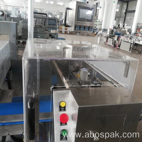 Automatic Frozen Food Packing Machine for dumplings